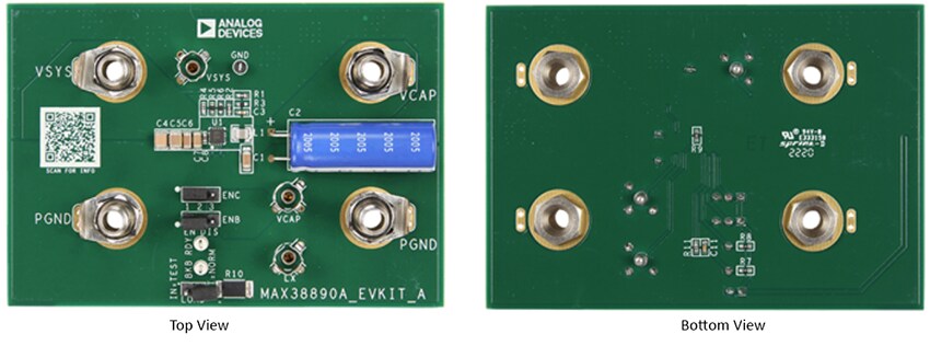 Analog Devices Inc. MAX38890AEVKIT Evaluation Kit